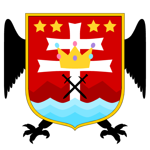 Kingdom of Vencea Crest